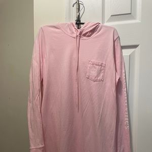 Vineyard Vines beach hoodie
